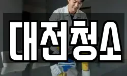 대전청소
