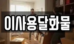이사용달화물