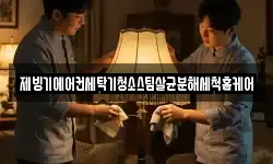 대전광역시 동구 구도동 청소,입주청소,사무실청소,에어컨청소