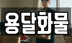 용달화물