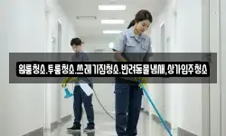 원룸청소.투룸청소.쓰레기집청소.반려동물냄새,상가입주청소