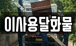 대전광역시 동구 대동 이사,용달이사,포장이사,원룸이사,보관이사