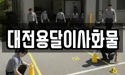 대전용달이사화물