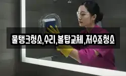 대전광역시 동구 비룡동 청소,입주청소,사무실청소,에어컨청소