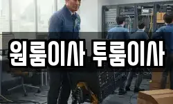 원룸이사 투룸이사