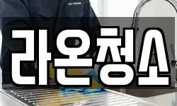 라온청소
