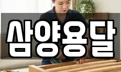 삼양용달