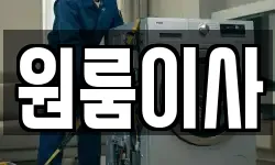 원룸이사
