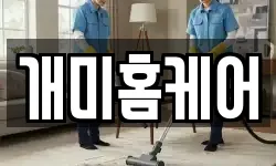 개미홈케어