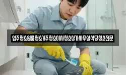 입주청소원룸청소거주청소이사청소상가사무실식당청소전문