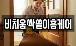 비치움싹쓸이홈케어