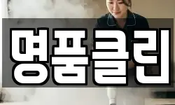 명품클린
