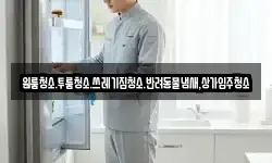 원룸청소.투룸청소.쓰레기집청소.반려동물냄새,상가입주청소