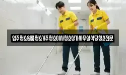 입주청소원룸청소거주청소이사청소상가사무실식당청소전문