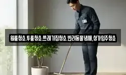 원룸청소.투룸청소.쓰레기집청소.반려동물냄새,상가입주청소