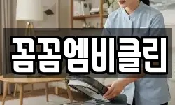 꼼꼼엠비클린