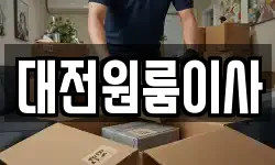 대전원룸이사