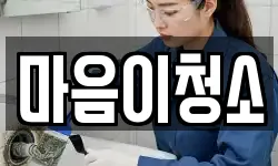 마음이청소
