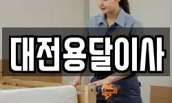 대전용달이사