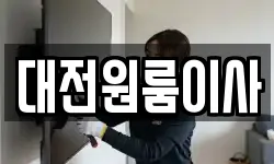대전원룸이사