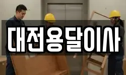 대전용달이사