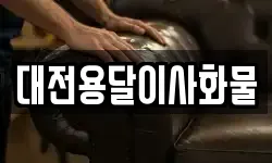 대전용달이사화물