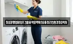 대전광역시 서구 오동 청소,입주청소,사무실청소,에어컨청소
