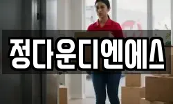 정다운디엔에스
