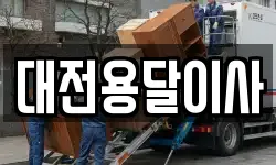 대전용달이사
