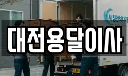 대전용달이사