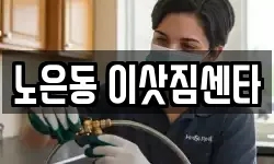노은동 이삿짐센타