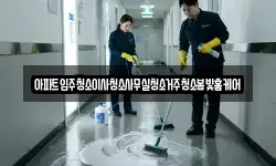 아파트입주청소이사청소사무실청소거주청소봄빛홈케어