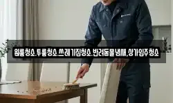 대전광역시 유성구 덕진동 청소,입주청소,사무실청소,에어컨청소