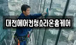 대전에어컨청소라온홈케어