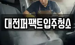 대전퍼팩트입주청소