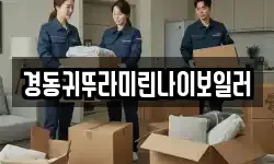 경동귀뚜라미린나이보일러