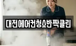 대전에어컨청소반짝클린