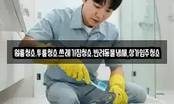 대전광역시 유성구 성북동 청소,입주청소,사무실청소,에어컨청소