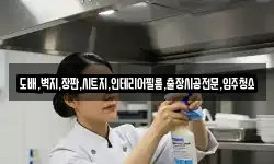 도배,벽지,장판,시트지,인테리어필름,출장시공전문,입주청소