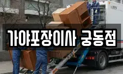 가야포장이사 궁동점