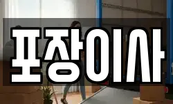 포장이사