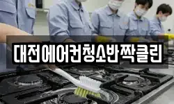대전에어컨청소반짝클린
