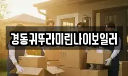 경동귀뚜라미린나이보일러