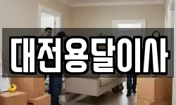 대전용달이사