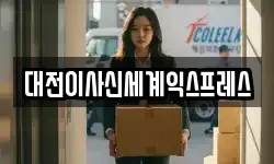 대전이사신세계익스프레스