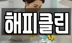 해피클린