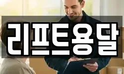 리프트용달
