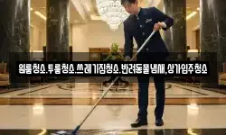 원룸청소.투룸청소.쓰레기집청소.반려동물냄새,상가입주청소
