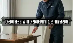 대전에바크리닝 에어컨히터냄새 전문 카롱코리아