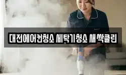 대전광역시 중구 청소,입주청소,사무실청소,에어컨청소